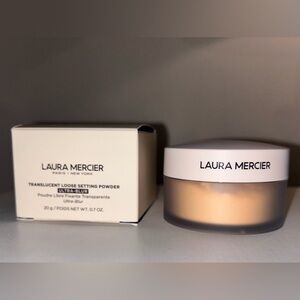 Laura Mercier Translucent Loose Setting Powder - Ultra-Blur (Translucent Honey)